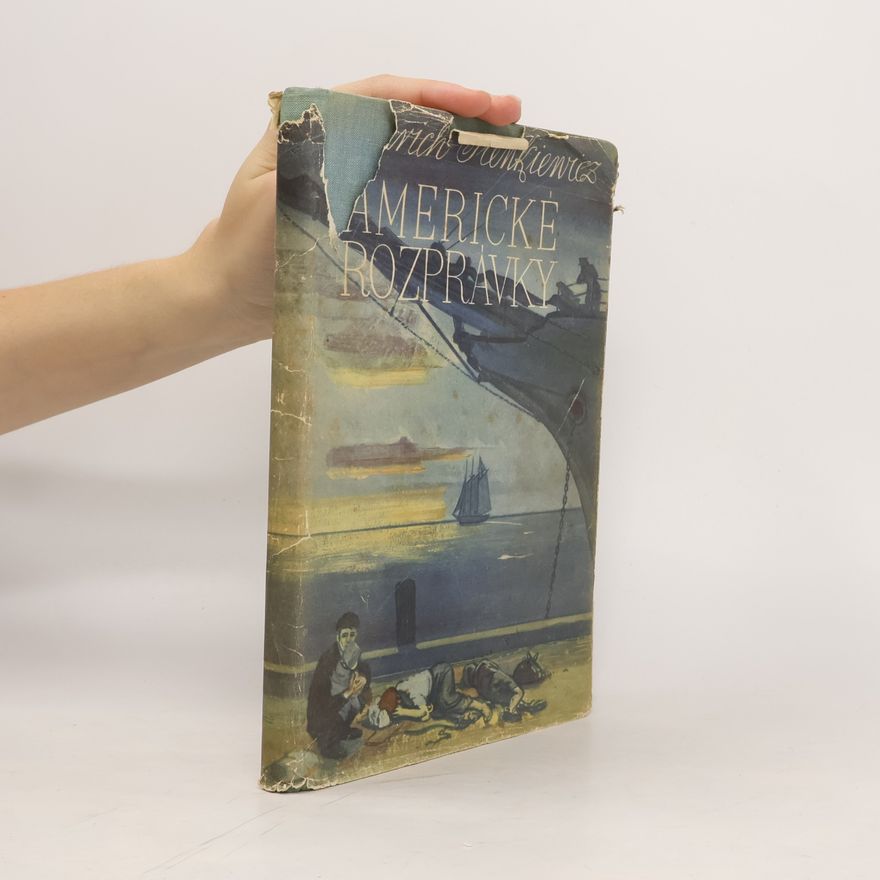 Henrich Sienkiewicz Americké rozpravky
