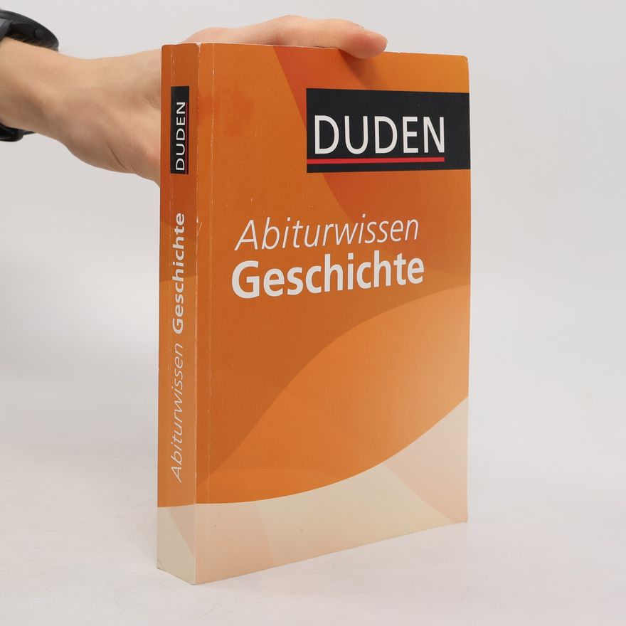 Various authors Abiturwissen Geschichte