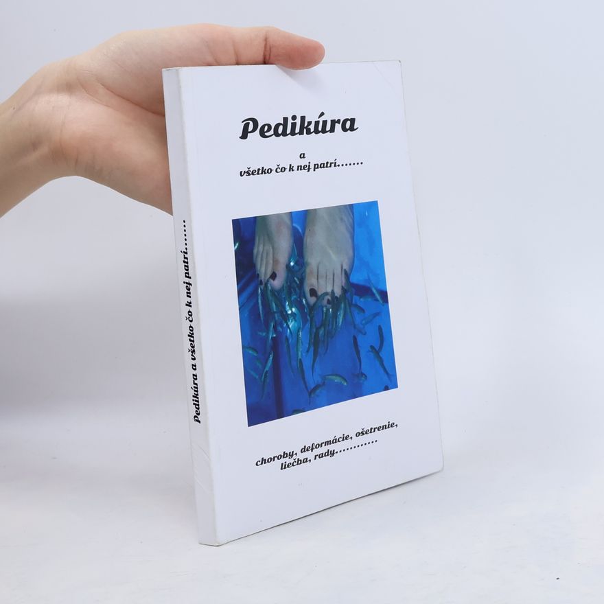 Dana Hrbáčková Pedikúra a všetko čo k nej patrí.......