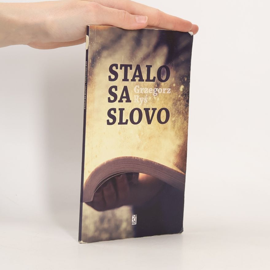 Grzegorz Ryś Stalo sa Slovo