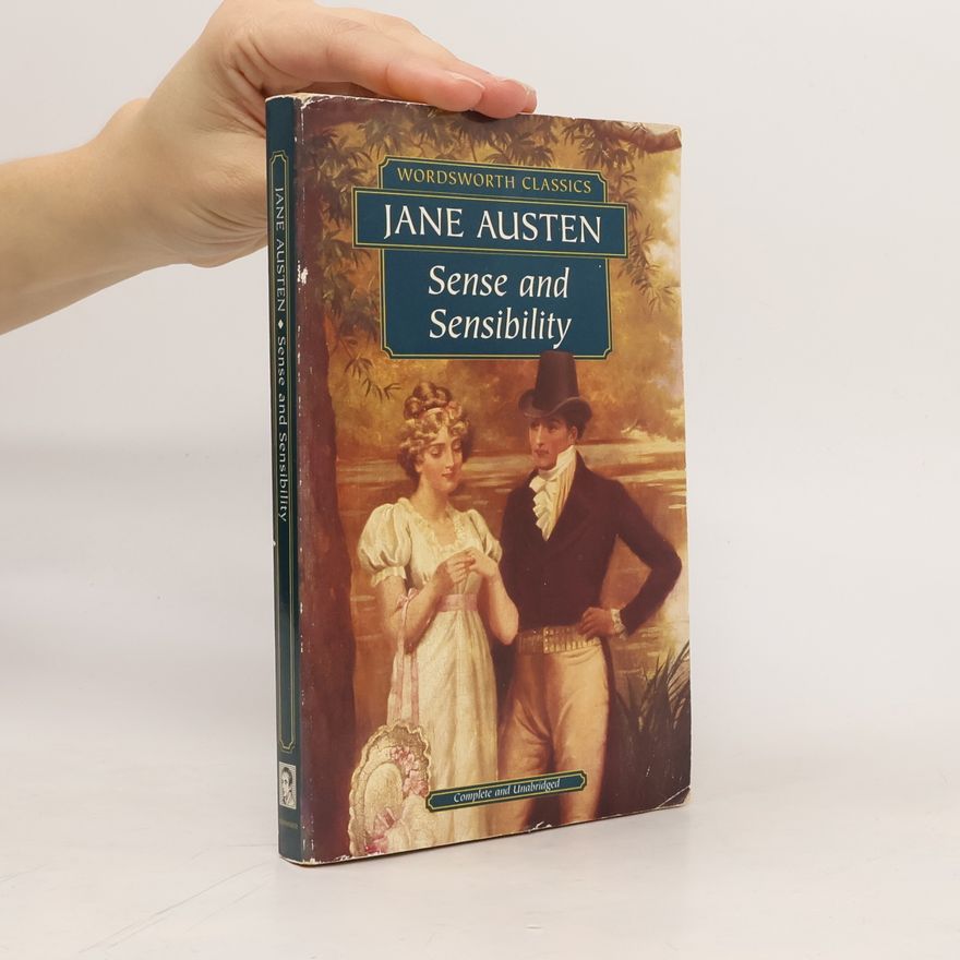 Jane Austen Sense and Sensibility