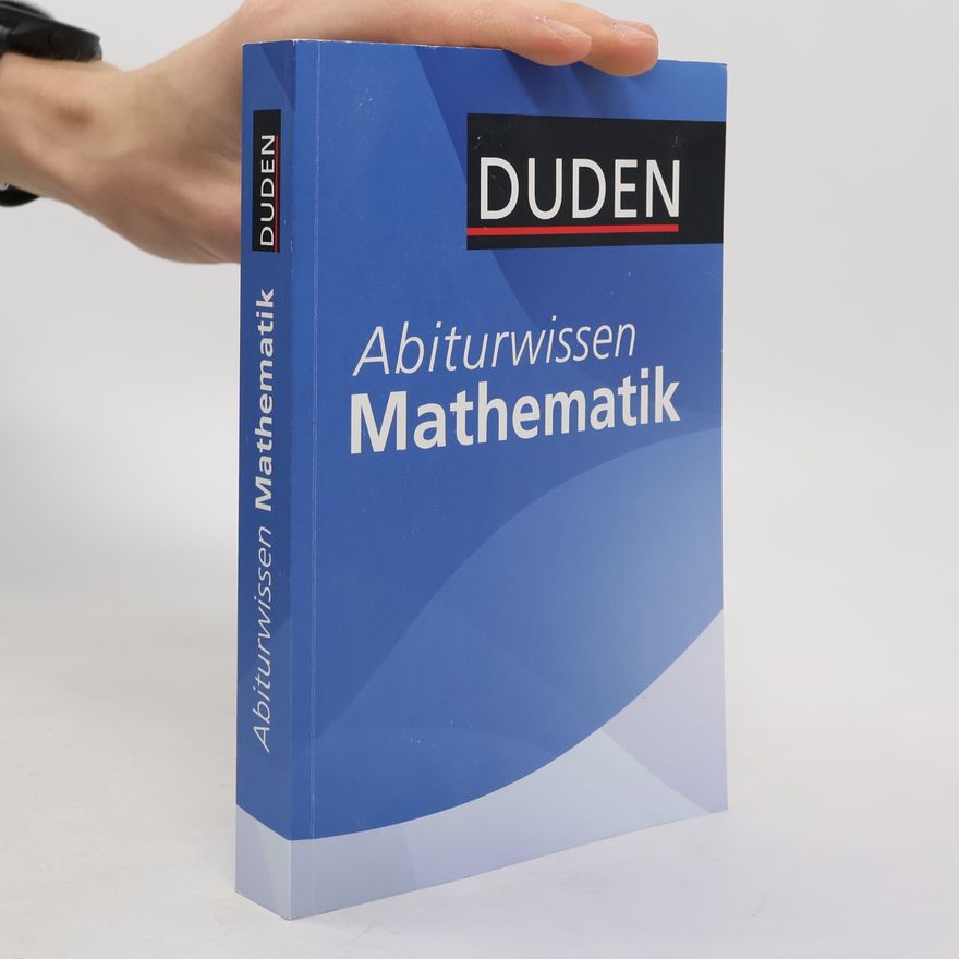 AA.VV. Abiturwissen mathematik