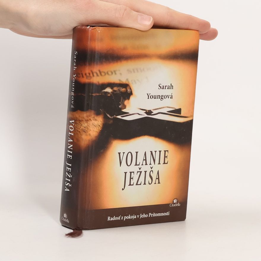 Sarah Young Volanie Ježiša