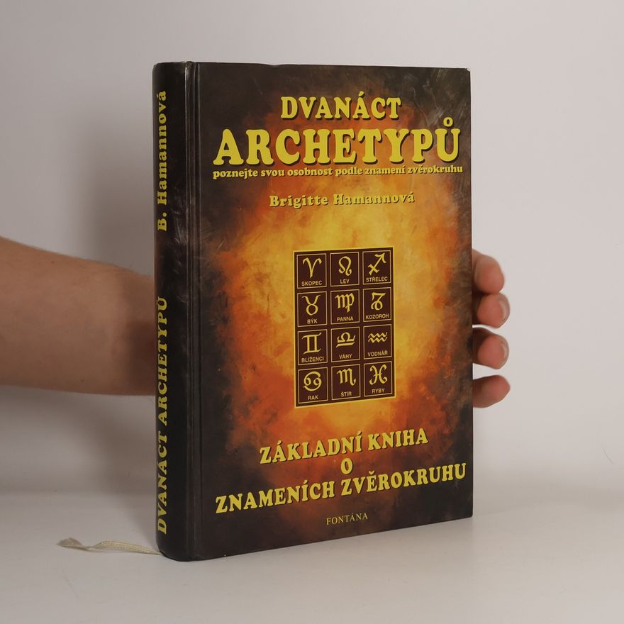 Brigitte Hamann Dvanáct archetypů