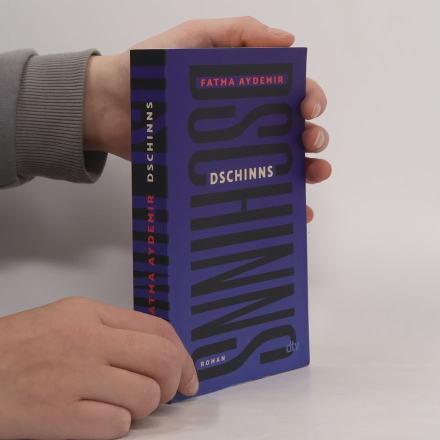 Fatma Aydemir Dschinns