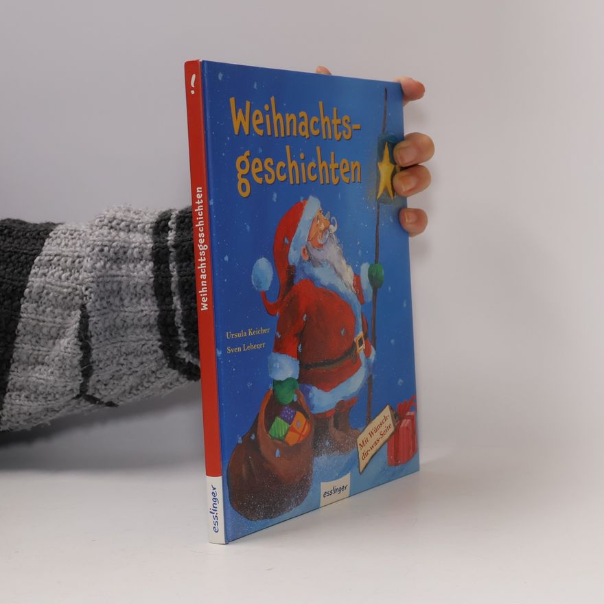 Ursula Keicher Weihnachtsgeschichten