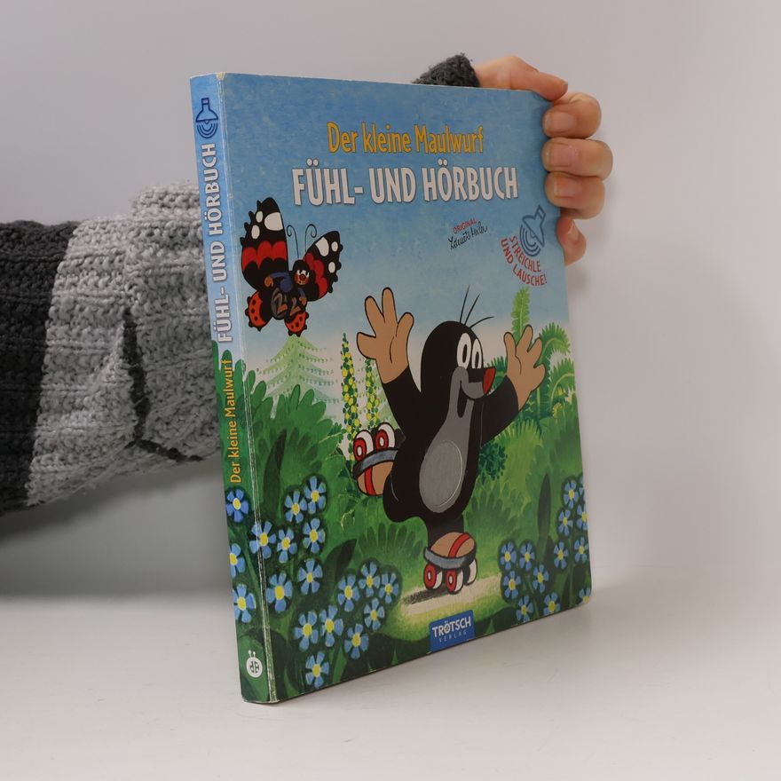 Zdeněk Miler Der kleine Maulwurf