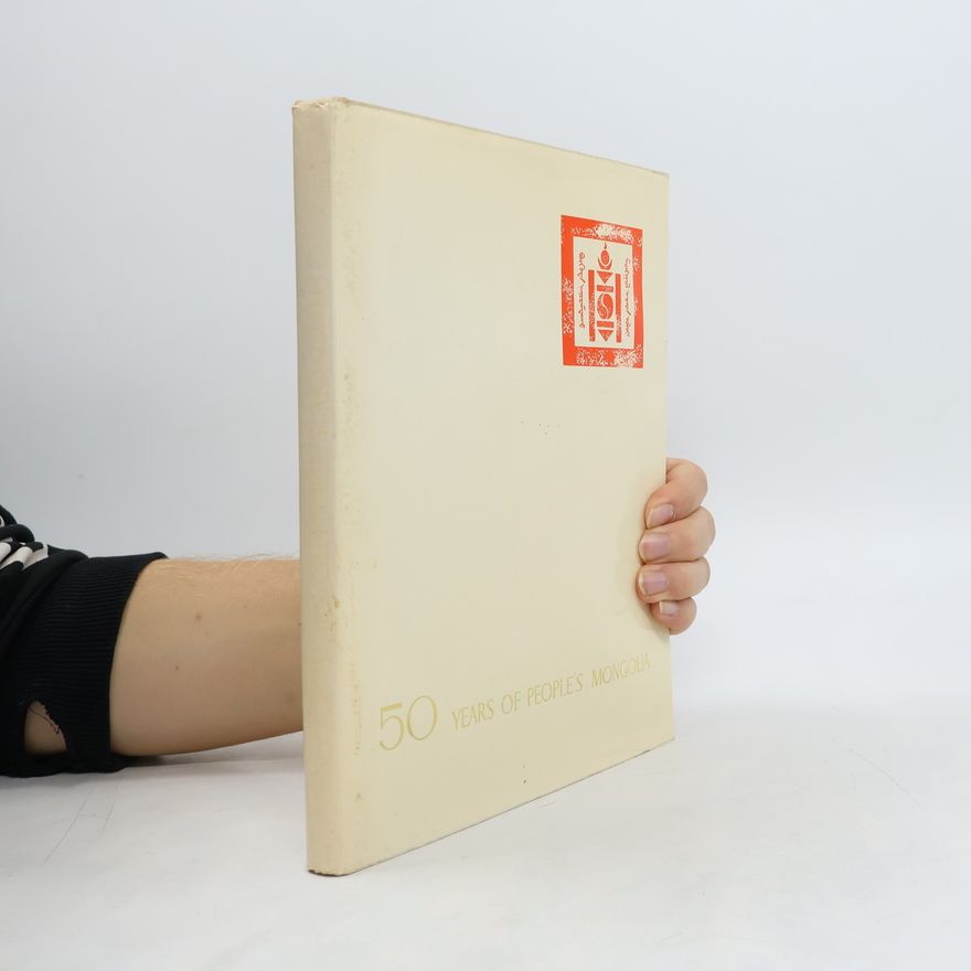 Autores varios 50 Years of People's Mongolia