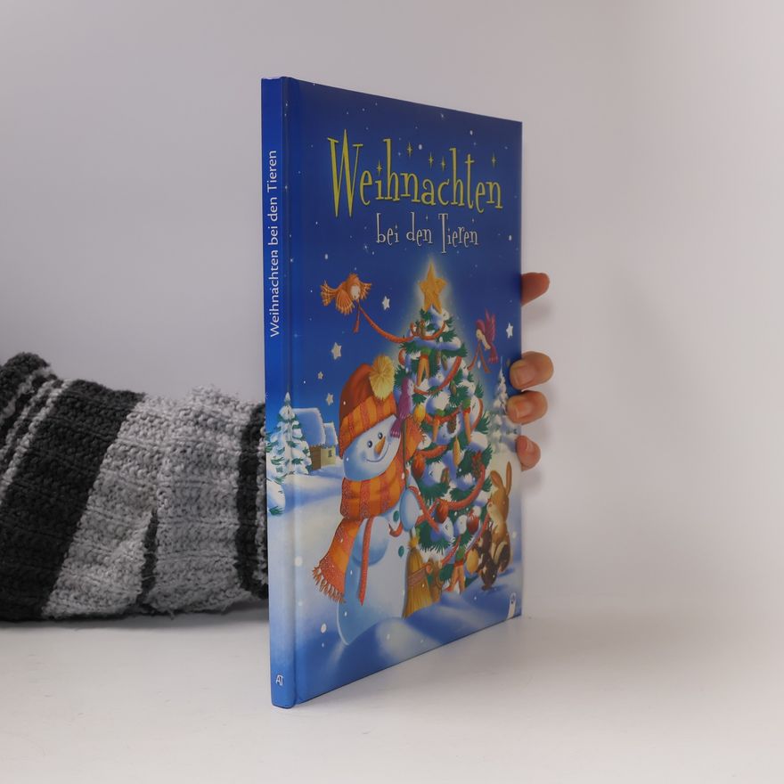 Autorenkollektiv Weihnachten bei den Tieren