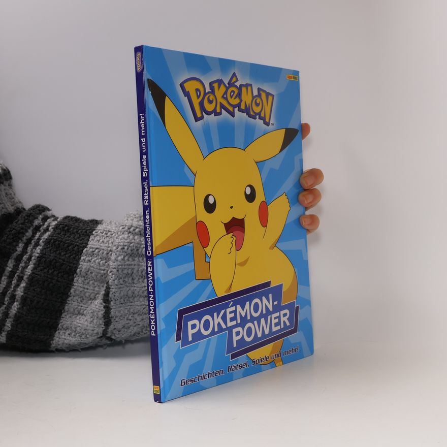 Nicole Hoffart Pokémon - Pokémon-Power