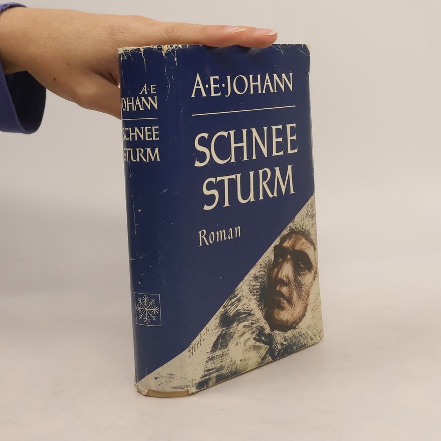 A. E. Johann Schneesturm