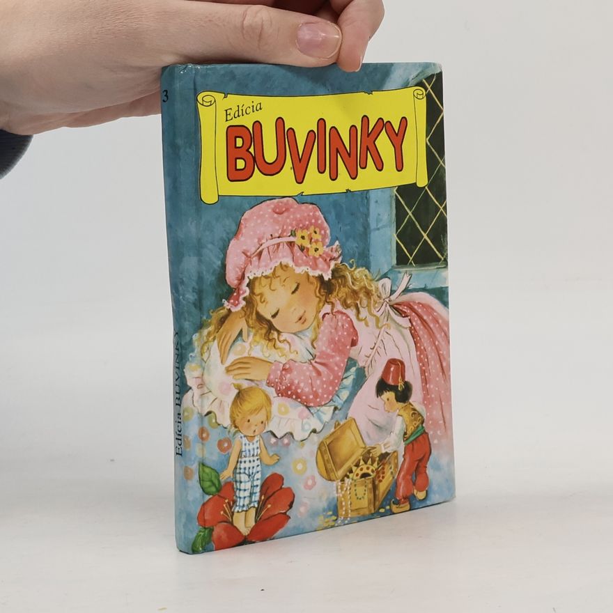 Kolektív autorov Buvinky 4