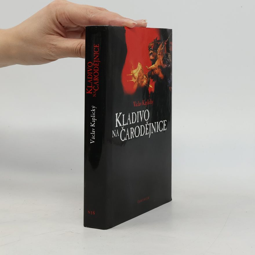 Václav Kaplický Kladivo na čarodějnice