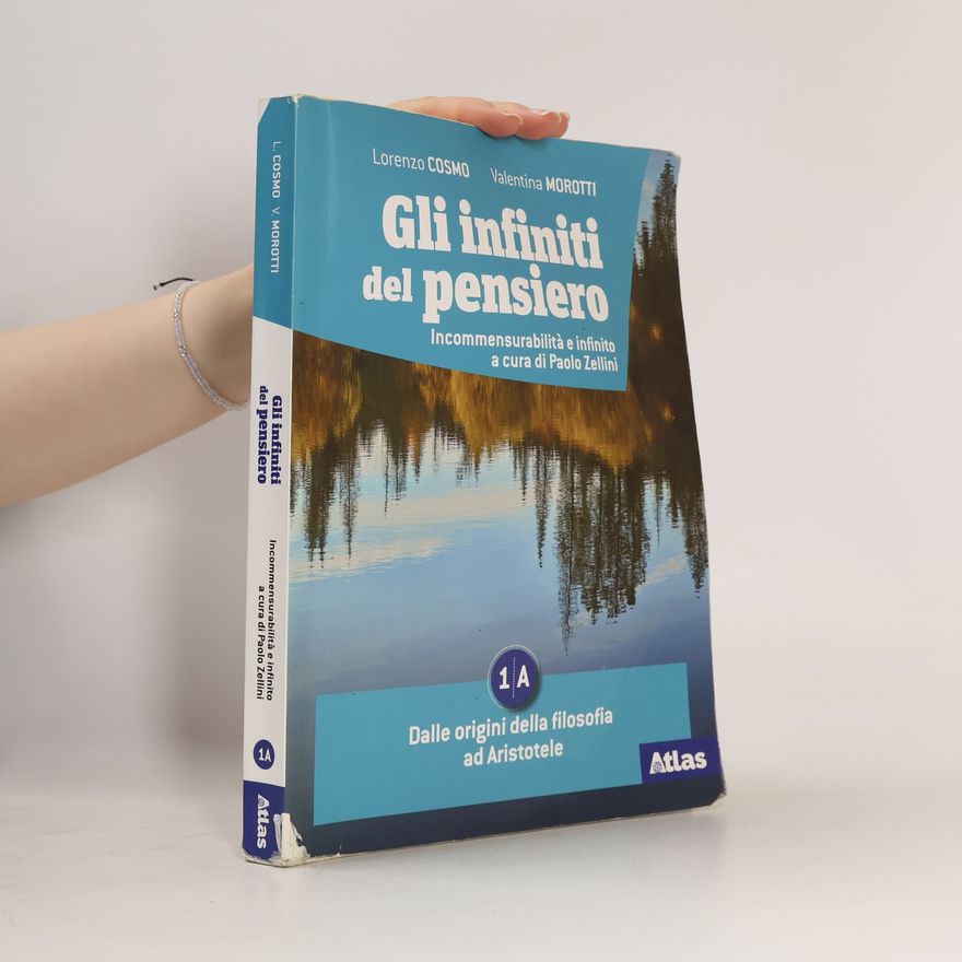Emiliano Di Marco Gli infiniti del pensiero 1