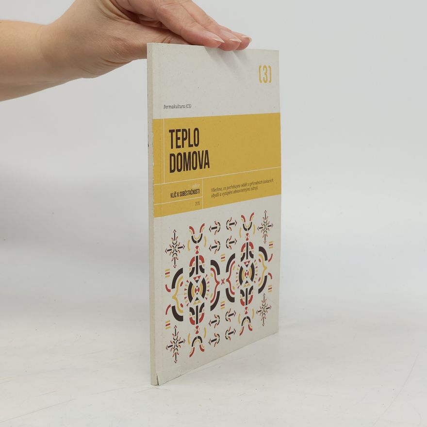 Autorenkollektiv Teplo domova