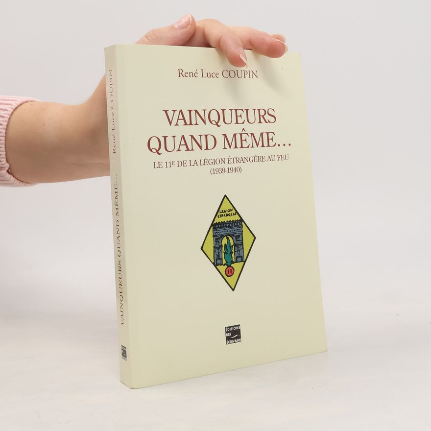 René Luce Coupin Vainqueurs quand même