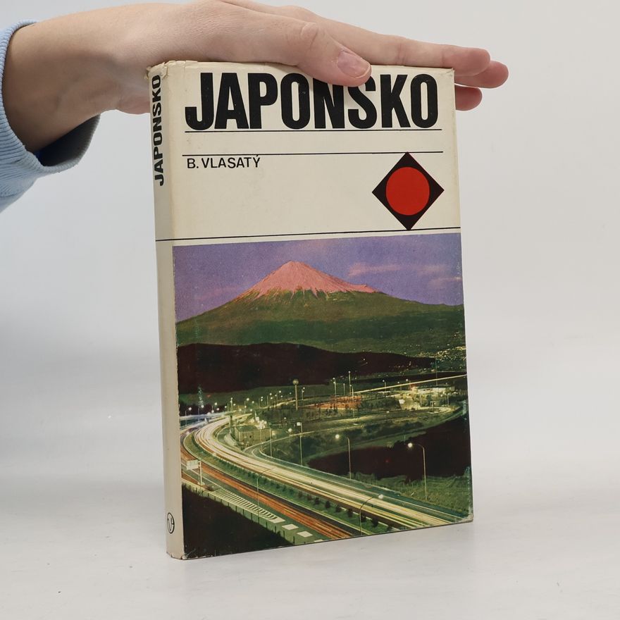 Bartolomej Vlasatý Japonsko