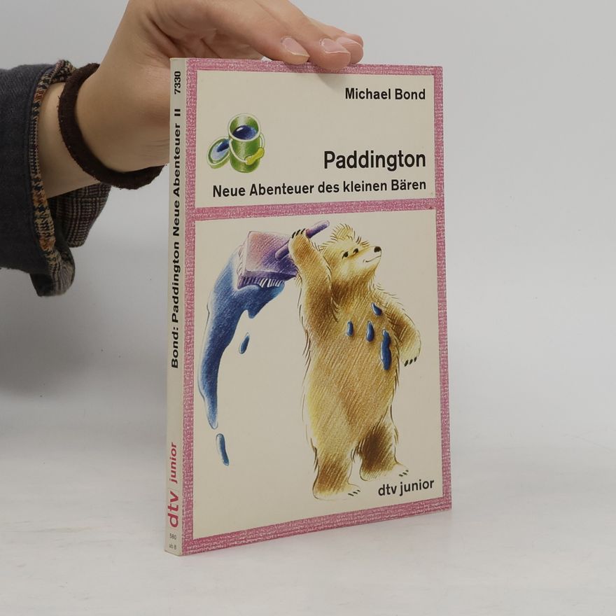 Michael Bond Paddington