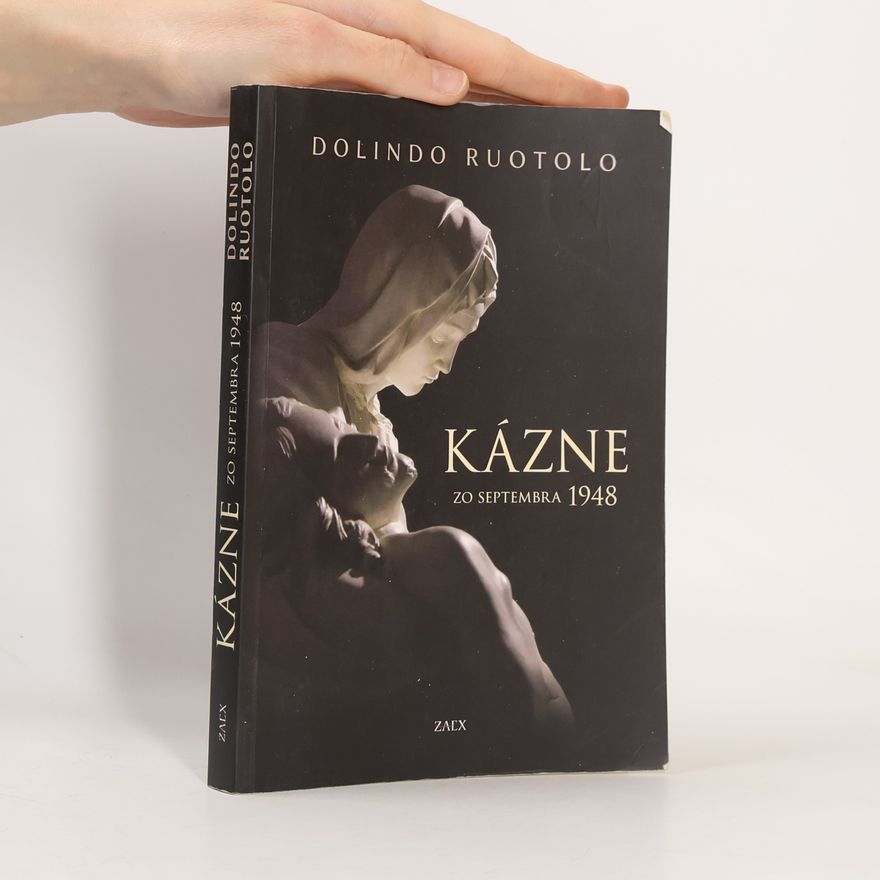 Don Dolindo Ruotolo Kázne zo septembra 1948