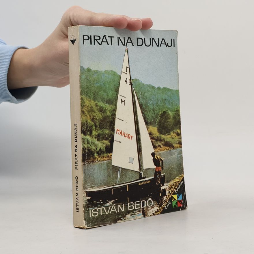 István Bedó Pirát na Dunaji