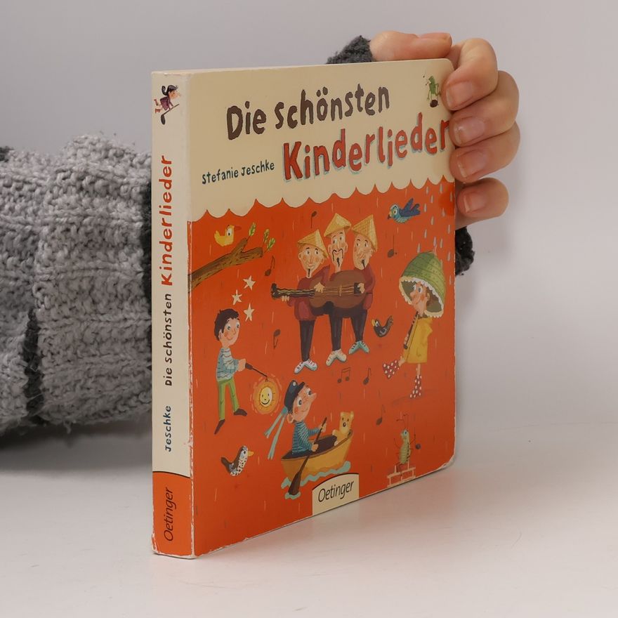 Stefanie Jeschke Die schönsten Kinderlieder