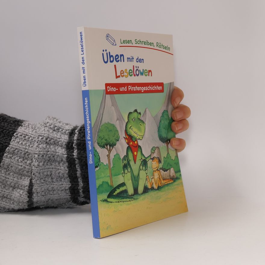 Kolektiv autorů Üben mit den Leselöwen
