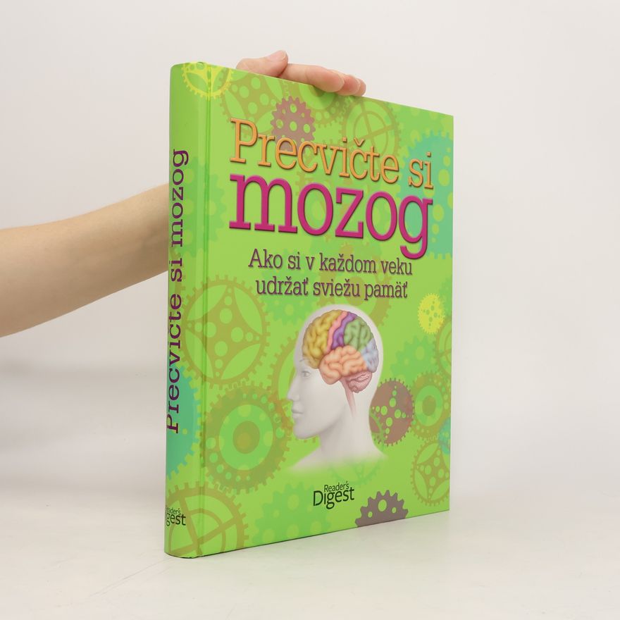 Auteurscollectief Precvičte si mozog
