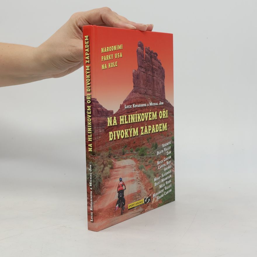 Michal Jon Na hliníkovém oři Divokým západem