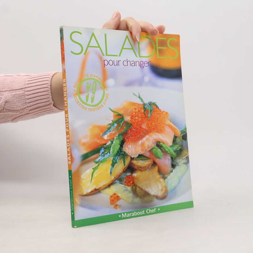 Pamela Clark Salades pour changer