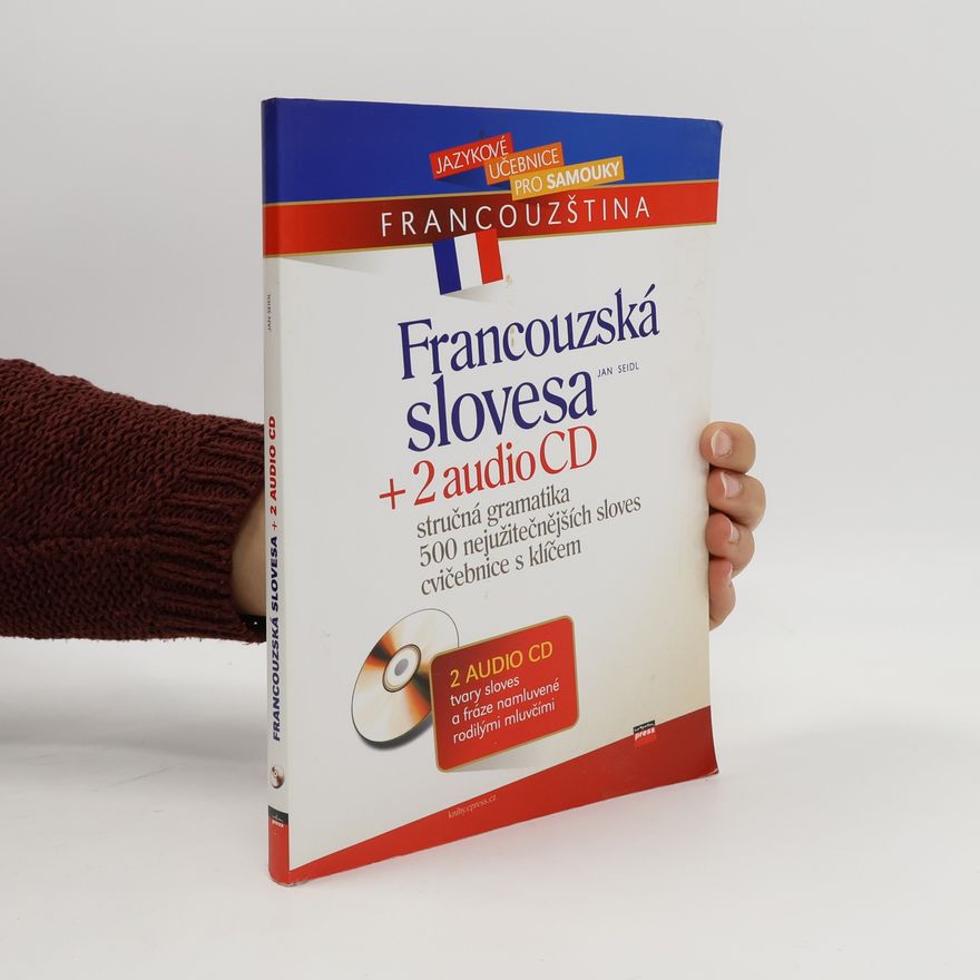 Jan Seidl Francouzština: Francouzská slovesa
