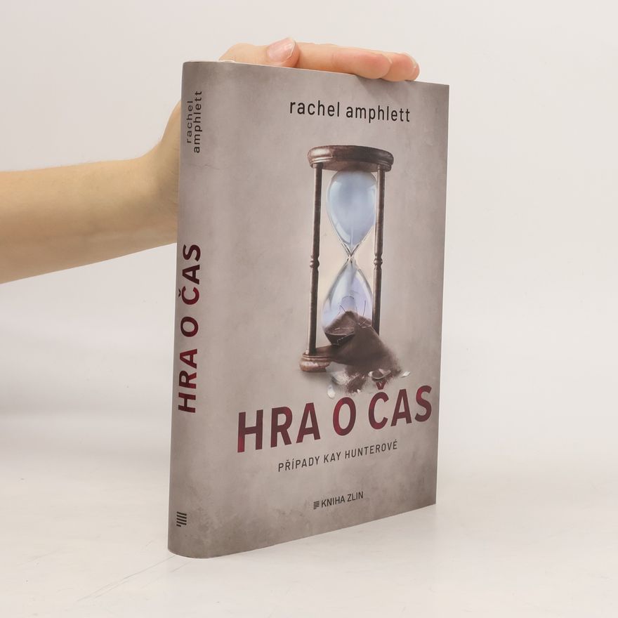 Rachel Amphlett Hra o čas