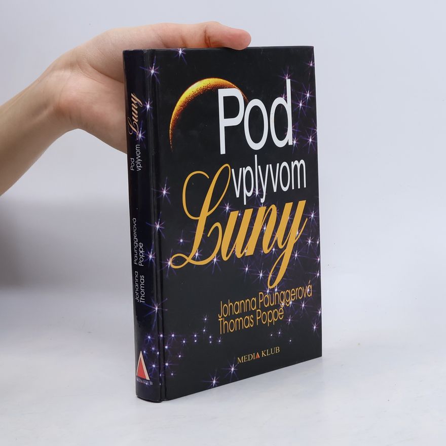 Johanna Paungger Poppe Pod vplyvom Luny