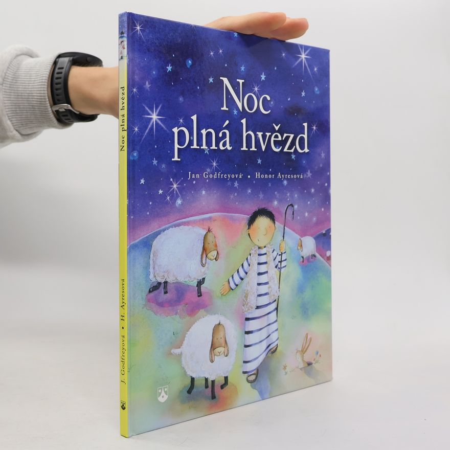 Jan Godfrey Noc plná hvězd