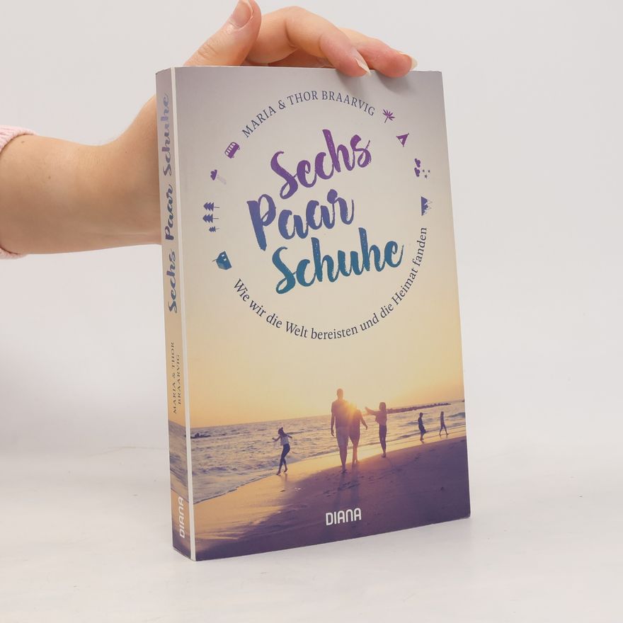 Maria Braarvig Sechs Paar Schuhe