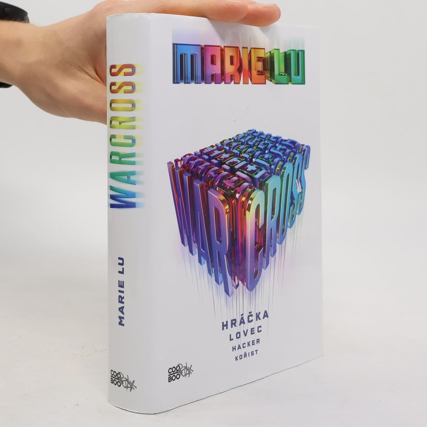Marie Lu Warcross