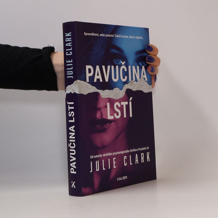 Julie Clark Pavučina lstí