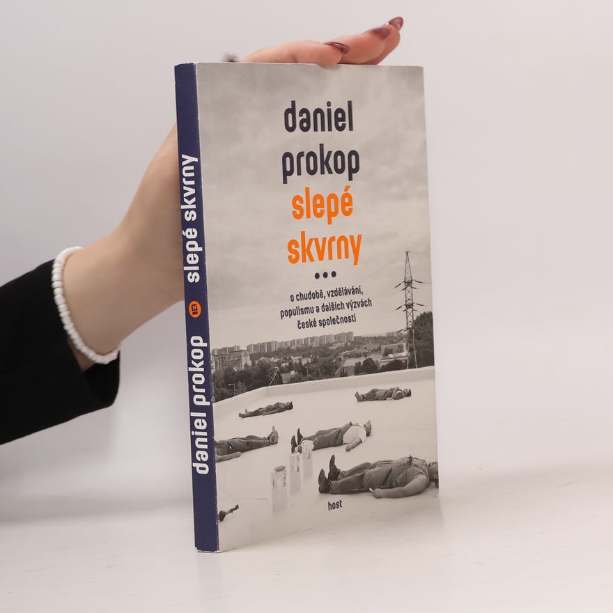 Daniel Prokop Slepé skvrny