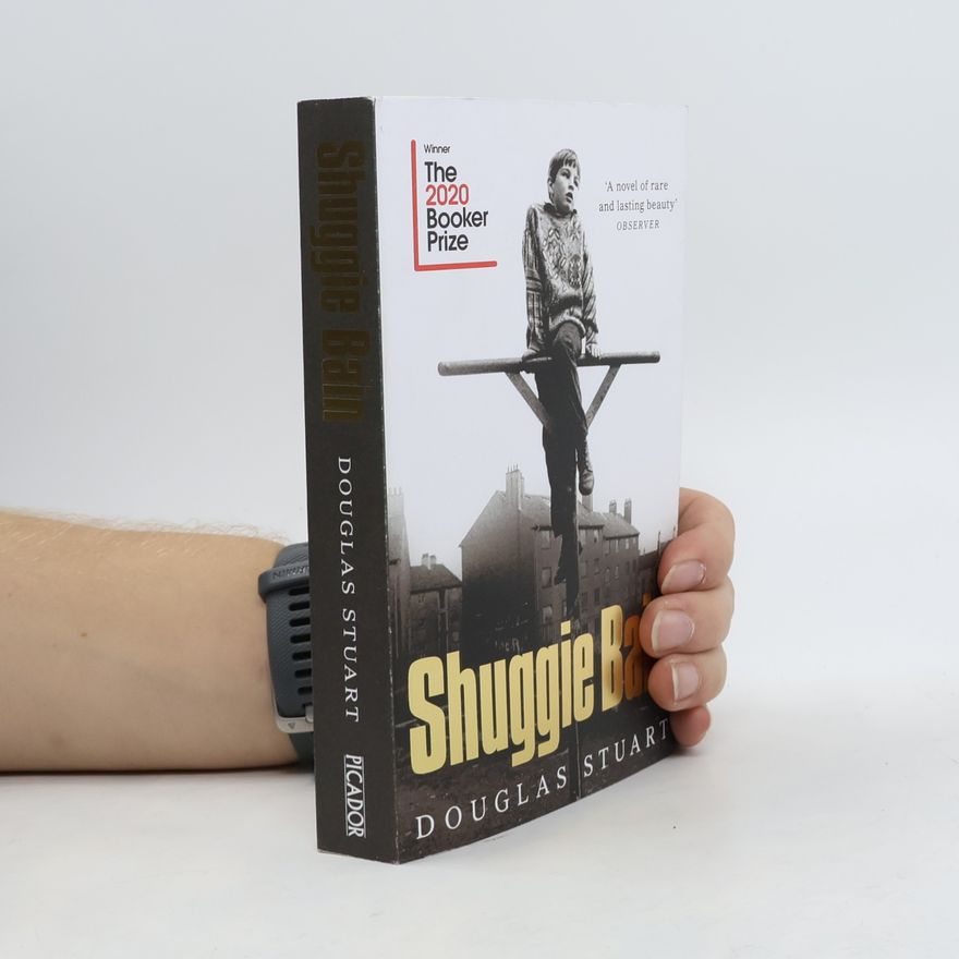 Douglas K. Stuart Shuggie Bain