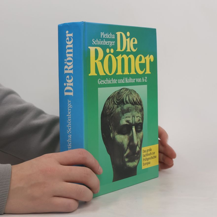 Heinrich Pleticha Die Römer