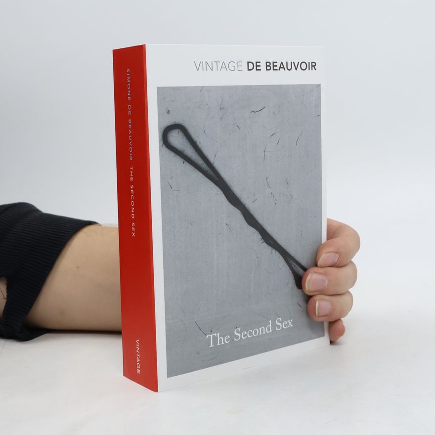 Simone de Beauvoir The Second Sex