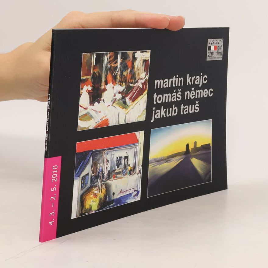 Kateřina Tučková Katalog výstavy Nositelé ceny ARSkontakt 2009