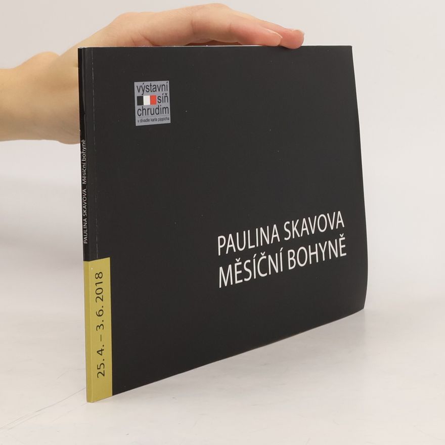 Paulina Skavova Měsíční bohyně