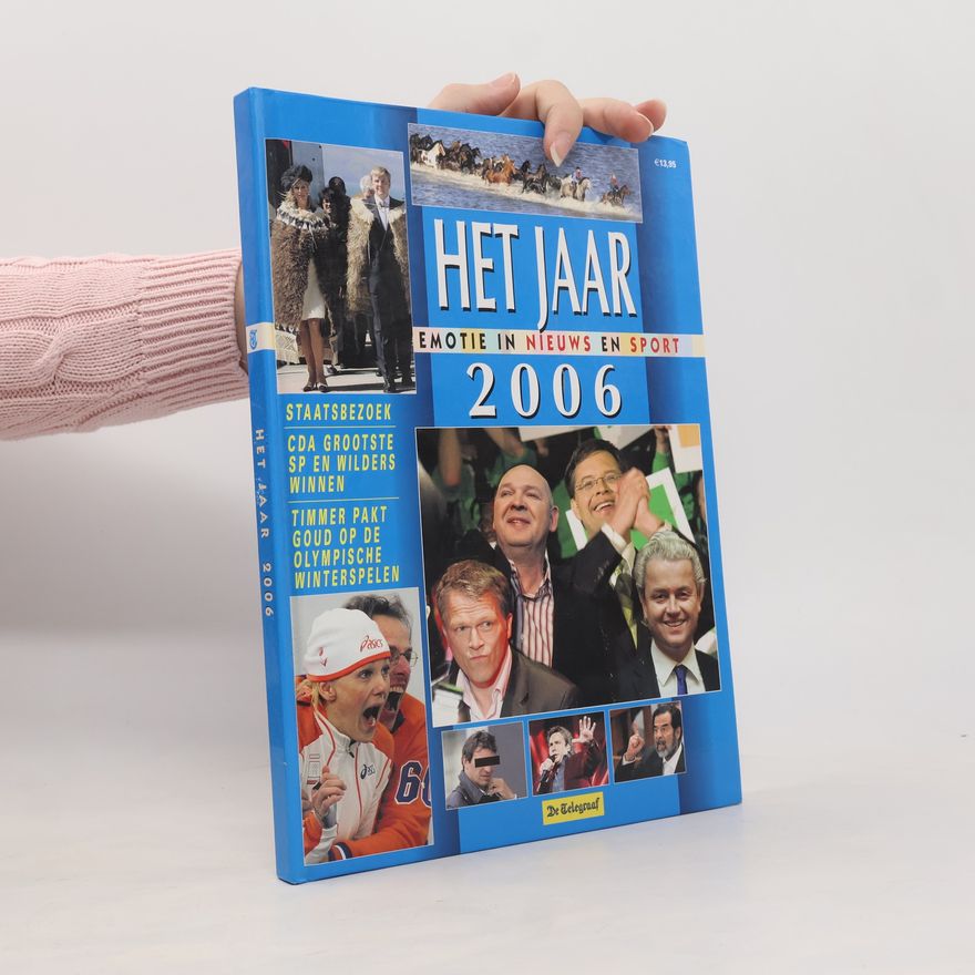 Various authors Het Jaar 2006