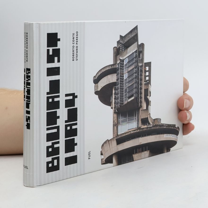 Stefano Perego Brutalist Italy