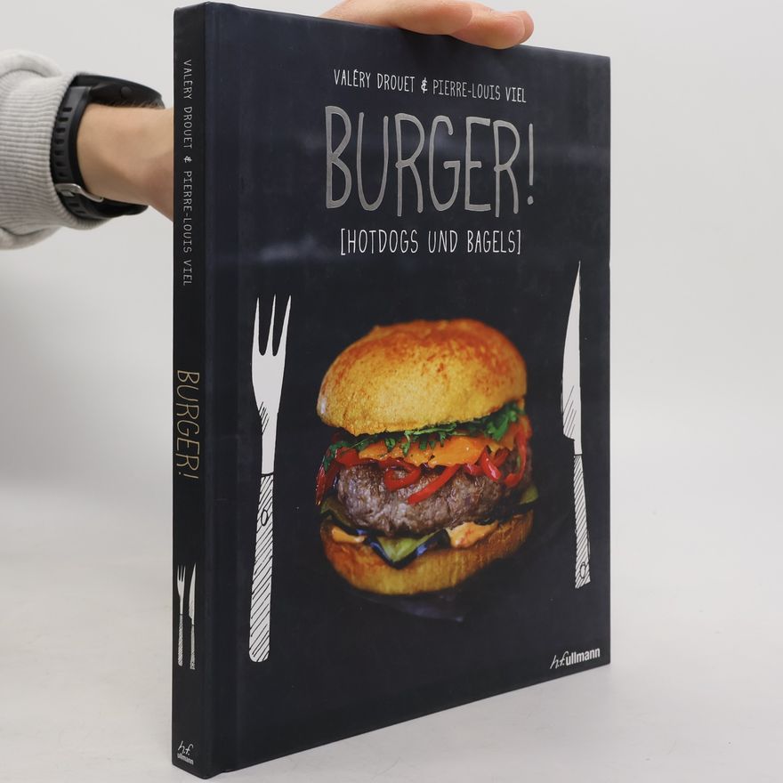Valéry Drouet Burger!