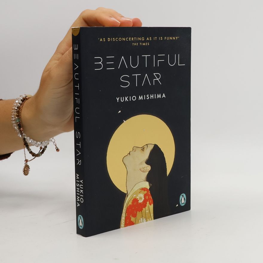 Yukio Mishima Beautiful Star