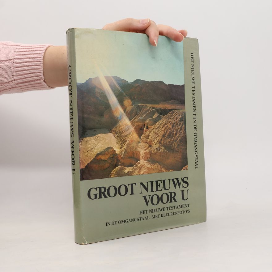 Katholieke Bijbelstichting Groot nieuws voor u