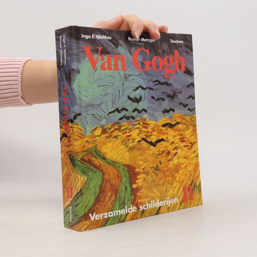 Toon van Casteren Vincent Van Gogh