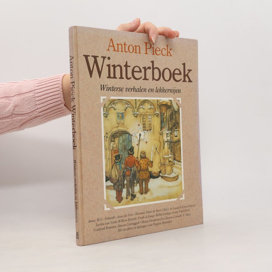 Jos Gijsen Winterboek