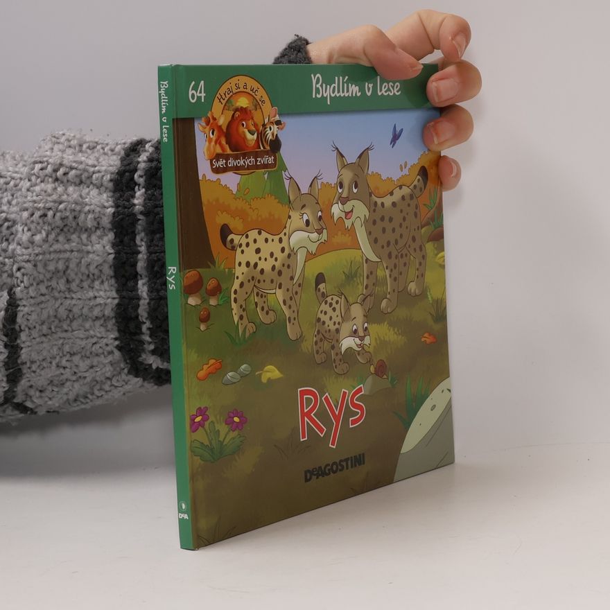 Collectif d'auteurs Bydlím v lese 64